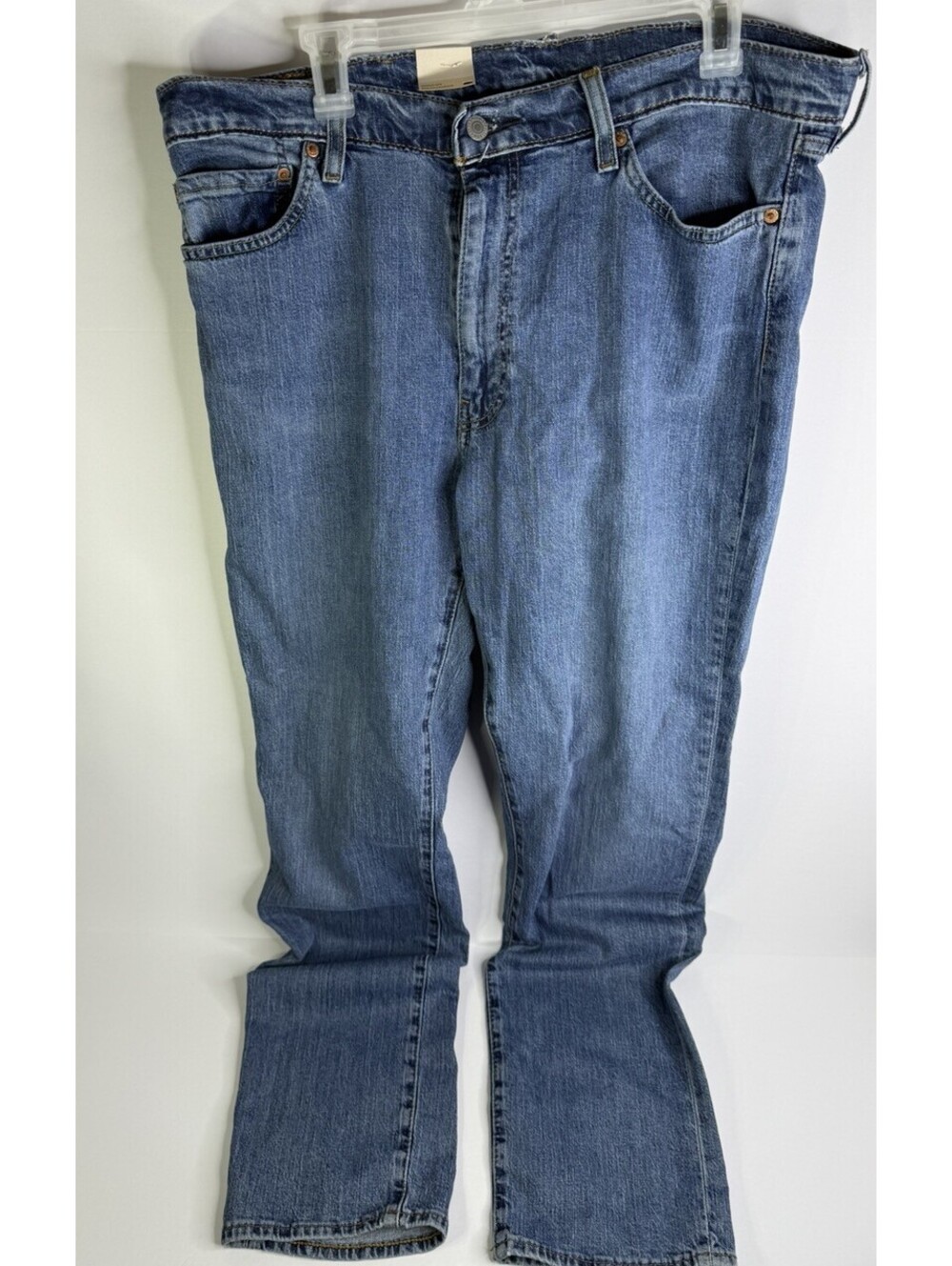 Levi’s Premium 511 Slim Fit Jeans Men’s 38x34 Stretch Big E.A45